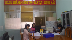 Cuộc vận động xây dựng người CBCCVC “Trung thành, sáng tạo, tận tụy, gương mẫu”