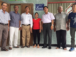 Công đoàn các KCN phối hợp với LĐLĐ tỉnh Bình Thuận trao nhà Mái ấm Công đoàn năm 2017

