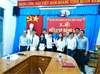 Chi bộ Công đoàn các KCN Bình Thuận tổ chức Lễ kết nạp Đảng viên  