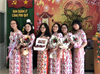 Công đoàn cơ sở Cảng Phú Quý hưởng ứng “Tuần lễ áo dài” năm 2022