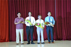 Tánh Linh tổ chức Hội diễn nghệ thuật không chuyên trong CNVCLĐ lần thứ VII, năm 2019

