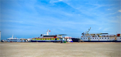 CĐCS cảng Phú Quý góp phần phát triển kinh tế - xã hội, đảm bảo quốc phòng, an ninh trên đảo
