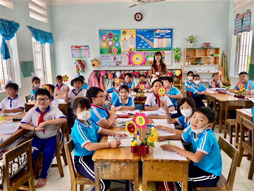 "Chương trình 1 triệu sáng kiến": Khuyến khích nhiều ý tưởng sáng tạo của đoàn viên.