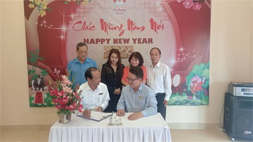 CÔNG TY TNHH DU LỊCH ĐỒNG DU TỔ CHỨC HỘI NGHỊ NGƯỜI LAO ĐỘNG NĂM 2023