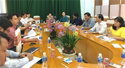 Công đoàn Viên chức tỉnh Bình Thuận hoàn thành tốt nhiệm vụ quý I năm 2018
