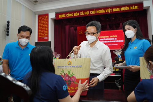 Kết quả nổi bật trong hoạt động Công đoàn tỉnh 6 tháng đầu năm 2022