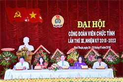Công đoàn Viên chức tỉnh Bình Thuận 15 năm xây dựng, phát triển và trưởng thành (2004 – 2019)