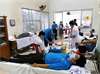 Công đoàn Viên chức tỉnh Bình Thuận tổ chức hiến máu nhân đạo cứu người mùa dịch bệnh Covid-19