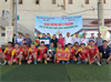 Giải bóng đá 5 người Cúp Xổ số kiến thiết Bình Thuận năm 2022