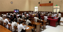 CĐCS Kho bạc Nhà nước Bình Thuận đạt kết quả cao Cuộc thi trắc nghiệm trực tuyến