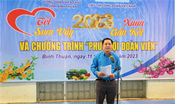 Chương trình “Tết sum vầy-Xuân gắn kết” và Chương trình Phúc lợi đoàn viên năm 2023