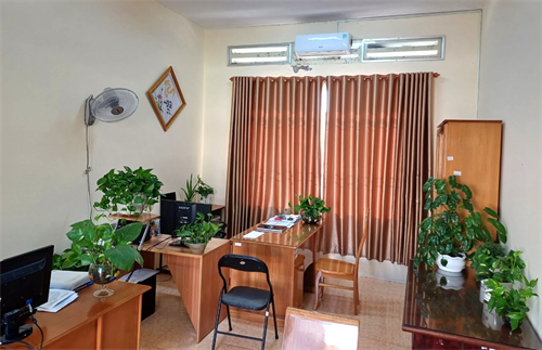 CĐCS Trường Cao đẳng tổng kết và trao giải cuộc thi “Mỗi phòng làm việc - Một góc nhìn xanh”