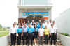 Công đoàn Viên chức tỉnh Bình Thuận trao nhà tình nghĩa cho đoàn viên khó khăn