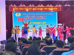 Công đoàn Viên chức tỉnh Bình Thuận kỷ niệm 20 năm ngày thành lập