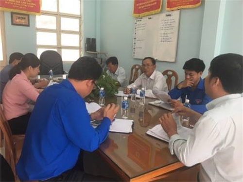 Ban Tổ chức Hội diễn NTKC năm 2017 họp triển khai một số nội dung công tác Hội diễn