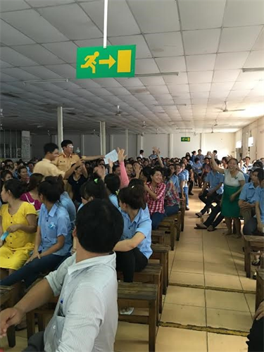 Phối hợp tuyên truyền, triển khai thực hiện “Năm An toàn giao thông” 2017.