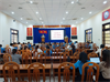 Phú Quý: Tổ chức tập huấn nghiệp vụ cho cán bộ công đoàn cơ sở năm 2023