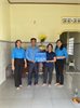 Phú Quý: Trao tặng tiền sửa chữa nhà “Mái ấm công đoàn” năm 2023