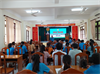 Phú Quý: Tổ chức tập huấn nghiệp vụ cho cán bộ công đoàn cơ sở năm 2024