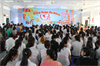 500 CNLĐ Khu công nghiệp Phan Thiết được nhận quà từ Chương trình “Tết sum vầy 2020”