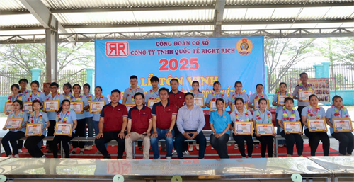 Kết quả hoạt động công đoàn tỉnh  trong tháng 4/2025