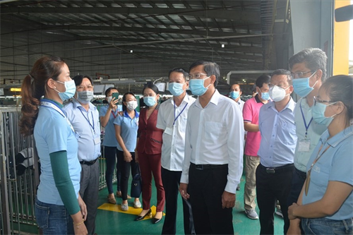 Một số kết quả hoạt động công đoàn tháng 5/2021