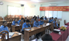Tập huấn sử dụng phần mềm Văn phòng điện tử Voffice
