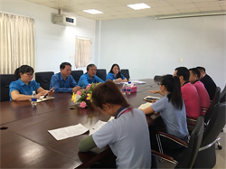 Tuyên truyền, vận động chủ doanh nghiệp thực hiện Đề án 404 của Thủ tướng Chính phủ.