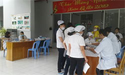 Một số kết quả hoạt động công đoàn tháng 11/2019