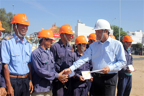 Kết quả hoạt động công đoàn tháng 02/2019