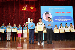 KẾT QUẢ HOẠT ĐỘNG CÔNG ĐOÀN THÁNG 5/2025