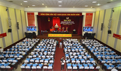 Đại hội Công đoàn tỉnh Bình Thuận lần thứ X, nhiệm kỳ 2018-2023