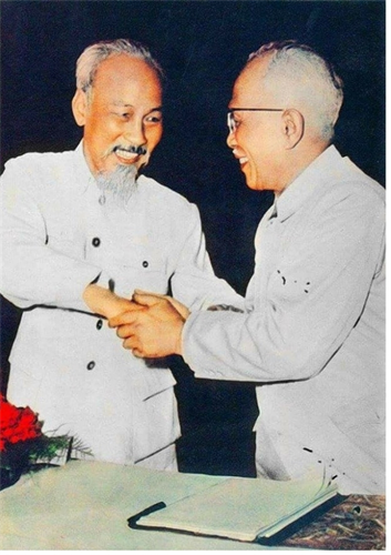 Tuyên truyền kỷ niệm 130 năm ngày sinh Chủ tịch Tôn Đức Thắng