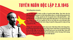 KỶ NIỆM 78 NĂM CÁCH MẠNG THÁNG TÁM THÀNH CÔNG (19/8/1945 - 19/8/2023)
