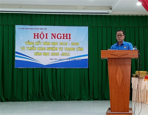 Công đoàn phối hợp thực hiện các phong trào thi đua và quy chế dân chủ tại các đơn vị trường học