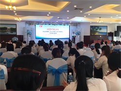 Hội nghị Đại biểu Người lao động Công ty TNHH May Thuận Tiến năm 2021
