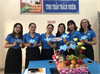 Công đoàn cơ sở Cảng Phú Quý tổ chức sinh hoạt hái hoa dân chủ nhân ngày 20/10/2021
