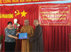 LĐLĐ Tuy Phong tổ chức các hoạt động chào mừng kỷ niệm 30 năm tái lập tỉnh Bình Thuận (1992 - 2022).