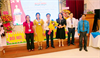 Đại hội Công đoàn cơ sở Trường THCS - THPT Lê Lợi, nhiệm kỳ 2023 - 2028
