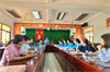BAN THƯỜNG VỤ LIÊN ĐOÀN LAO ĐỘNG HUYỆN TỔ CHỨC KIỂM TRA, GIÁM SÁT NĂM 2024