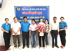 ĐỨC LINH CÔNG BỐ QUYẾT ĐỊNH THÀNH LẬP CĐCS CÔNG TY TNHH THỊNH PHÁT ĐỨC LINH