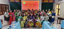 Chào mừng kỷ niệm 92 năm ngày thành lập Hội Liên hiệp Phụ nữ Việt Nam (20/10/1930 – 20/10/2022)