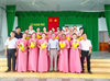 Liên đoàn Lao động huyện Hàm Thuận Bắc: Hưởng ứng 