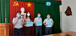 CĐCS Chi cục quản lý chất lượng Nông, Lâm và thủy sản Bình Thuận tổ chức cuộc thi Online