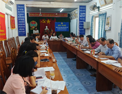 CĐCS Hội Nông dân tỉnh tổng kết hoạt động công đoàn năm 2018