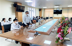 Công đoàn cơ sở Bảo hiểm xã hội tỉnh Bình Thuận tổ chức “Hội thi cắm hoa”