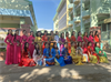 CĐCS Nhà hát ca múa nhạc Biển Xanh: Sinh hoạt ngày Quốc tế Phụ nữ và hưởng ứng “Tuần lễ áo dài”