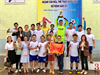 Đội Văn phòng Ủy ban nhân dân tỉnh đoạt cúp vô địch giải bóng đá 5 người