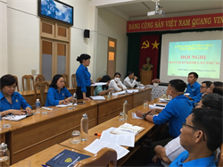 Công đoàn Viên chức tỉnh Bình Thuận tổ chức Hội nghị Ban Chấp hành lần thứ 10 (khóa III)