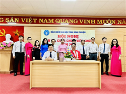 Đầu tư và nâng cao chất lượng hoạt động công đoàn tại công đoàn cơ sở Bảo hiểm xã hội Bình Thuận
